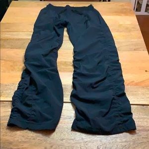 Under Armour UA Icon Straight leg Ruched Pant